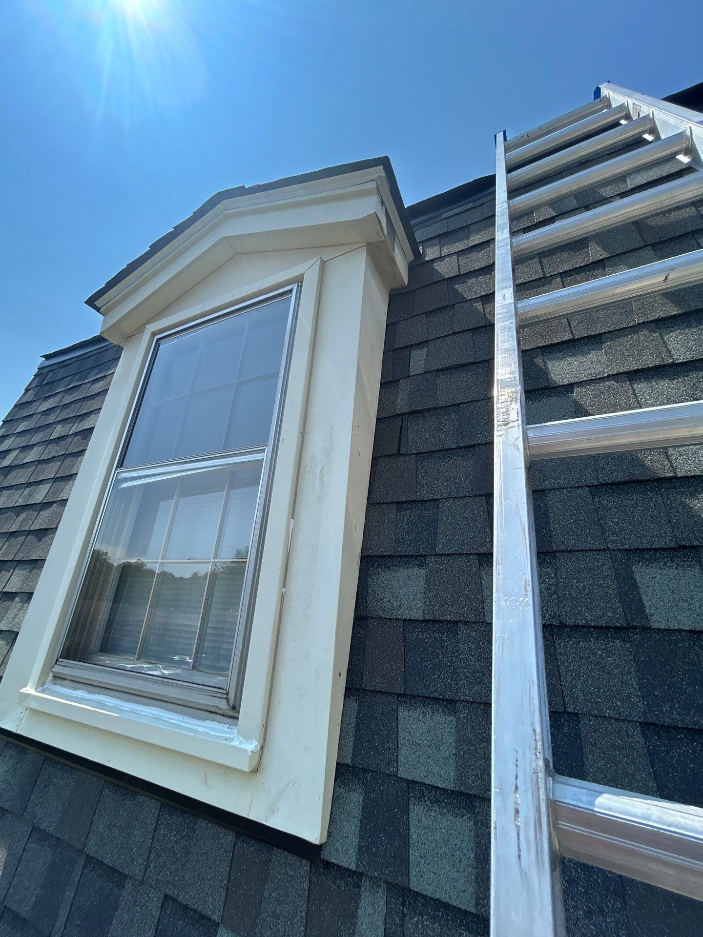 Woodbridge: Residential Roof Replacement with CertainTeed Landmark PRO in Max Def Georgetown Gray by RM Banning, Inc.