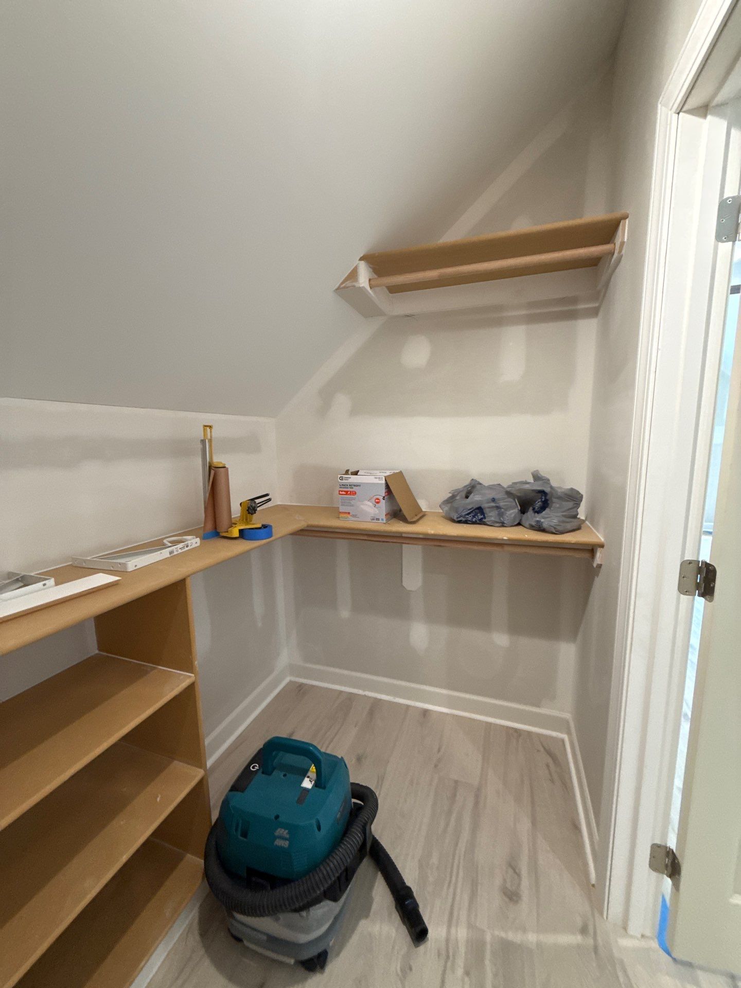 Attic Conversion by Skilled Construction LLC