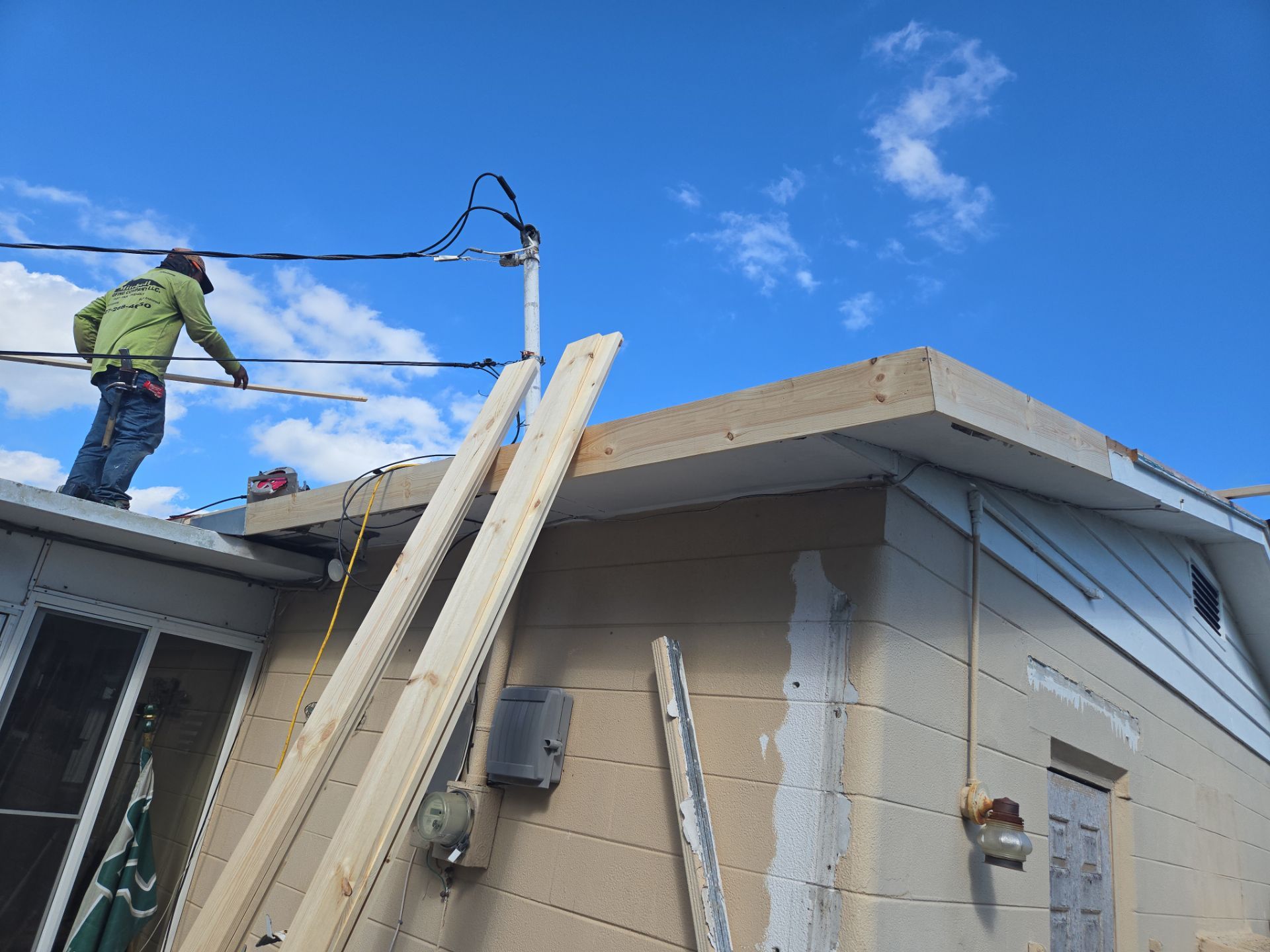 Project in Largo 33778 by Mitchell Roofing Company LLC