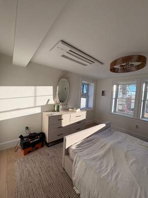 Mitsubishi HVAC Installation – Winthrop, MA