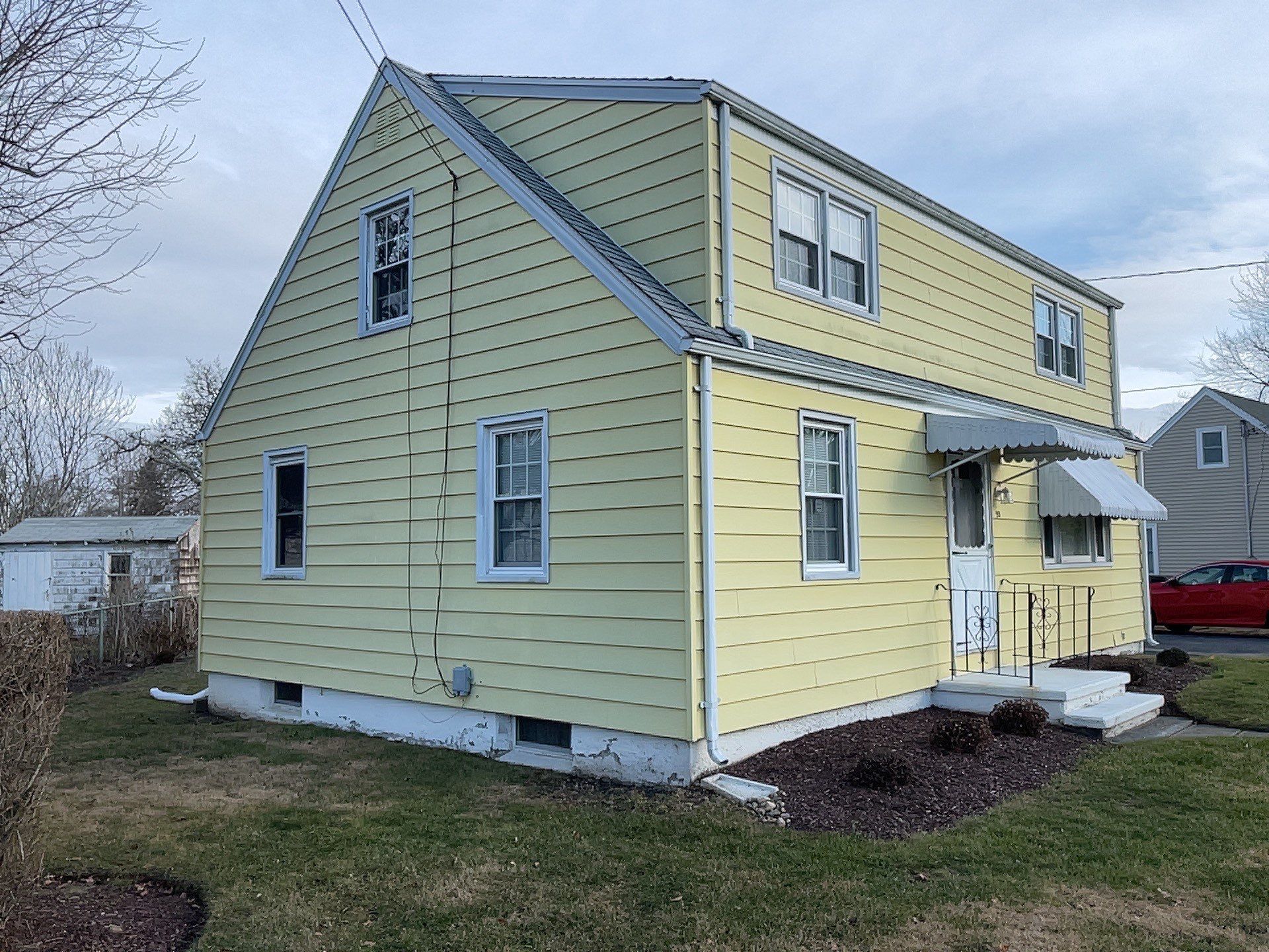 Transform your Home's Exterior with Our Roofing, Siding, Windows, and Carpentry services by A Plus Exterior