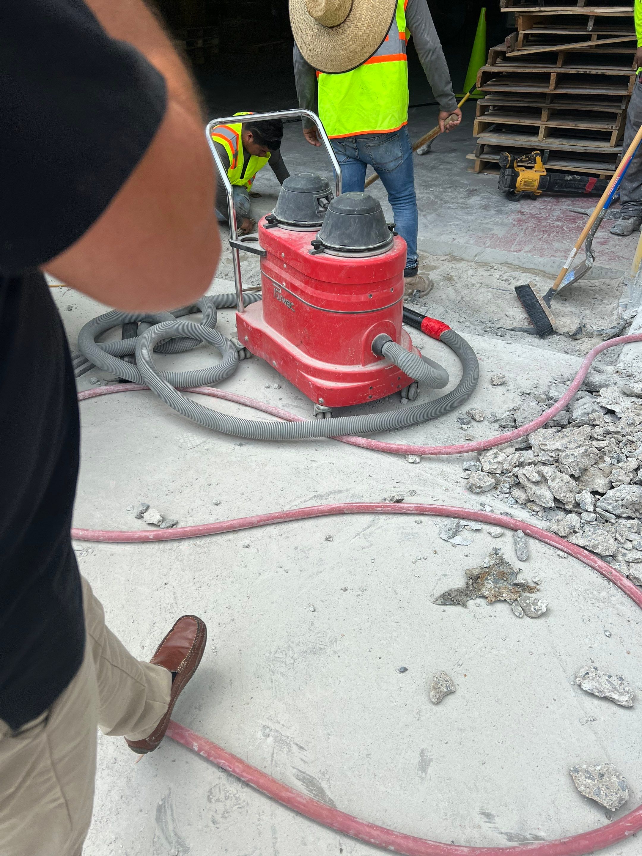 Project in Rocky Mount by S.W. Contracting & Consulting