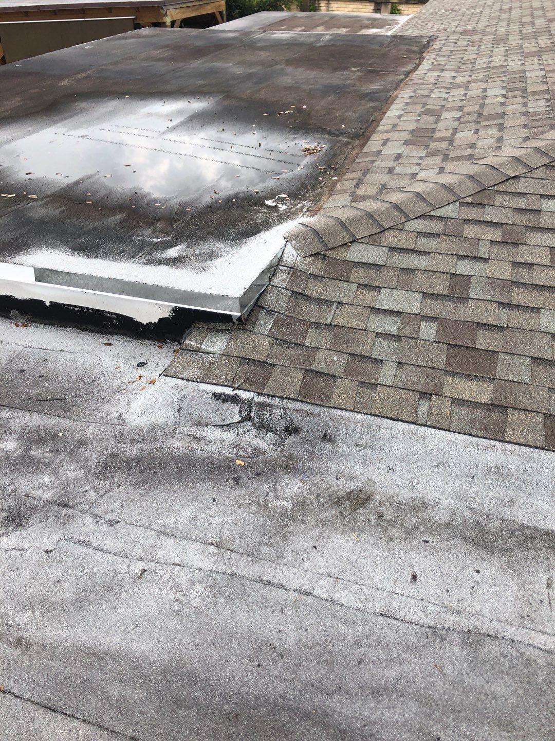 Residential Re-Roof using Owens Corning Duration Shingle  by First Due Roofing