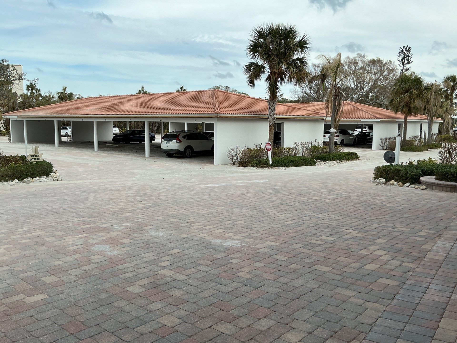 Commercial Gutter System in Longboat Key FL by Gutter Professors