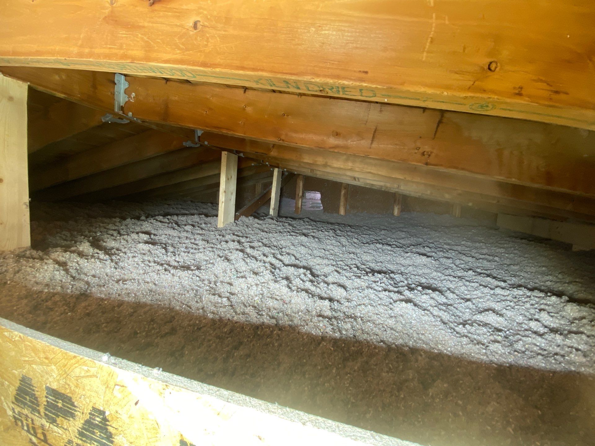 Mold remediation and insulation upgrade in Pittsburgh, PA 15234 by Home Environment Solutions