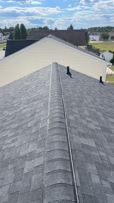 Full Owens Corning Roof Replacement in Hanover PA | Complete Decking and Shingle Upgrade