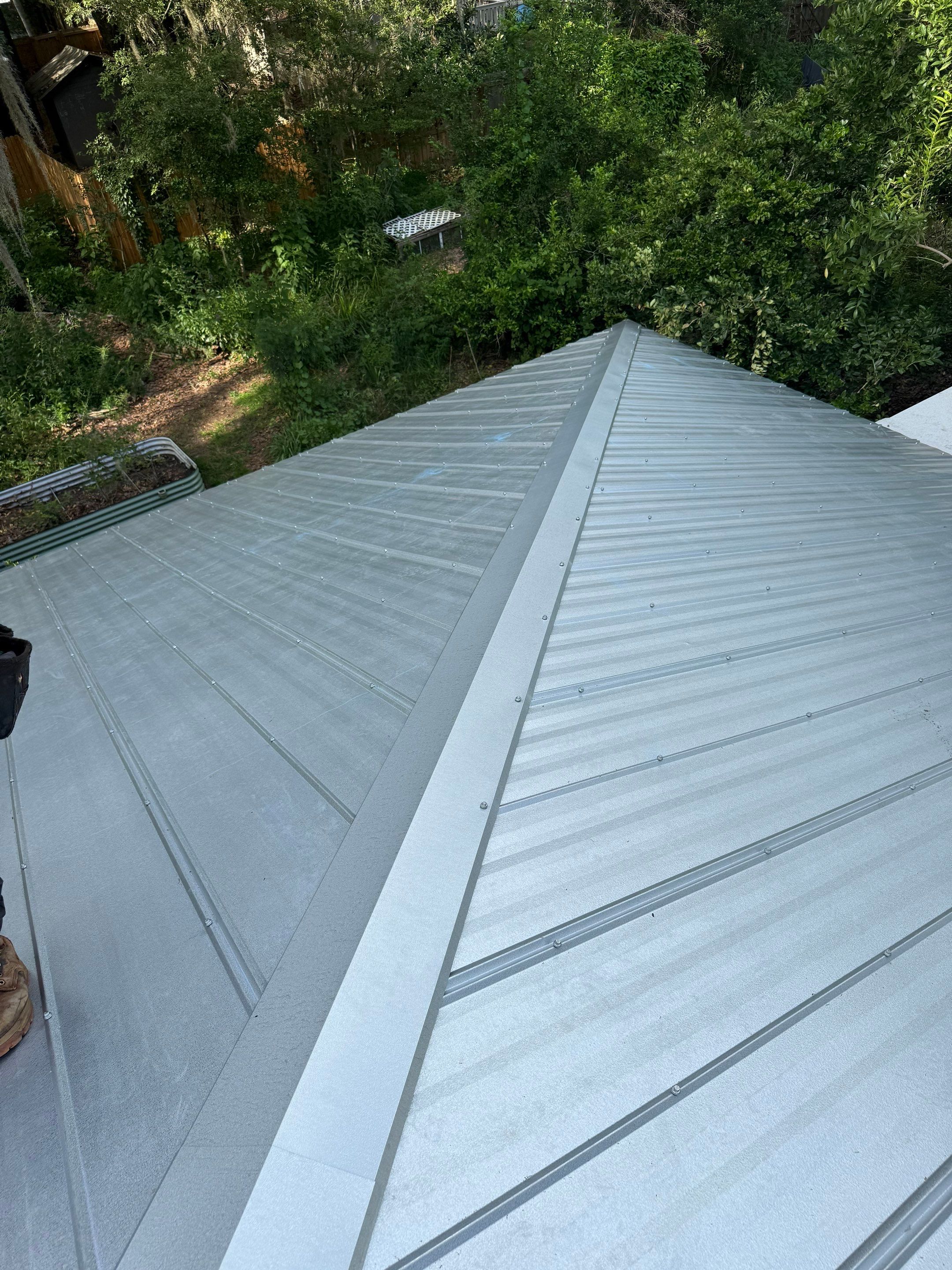New Roof Replaced in Micanopy, FL by Brehm Roofing