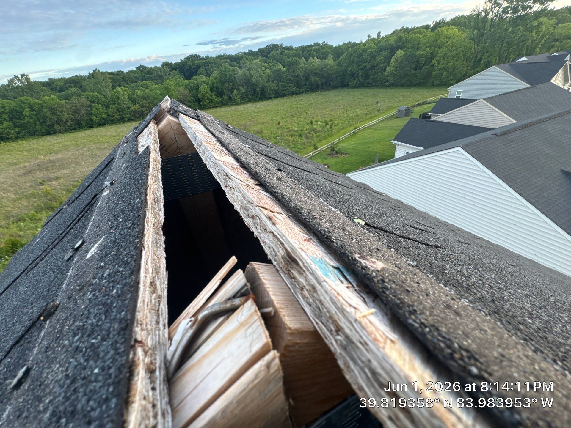 Service Call in Fairborn, Ohio by XPRO ELITE LLC