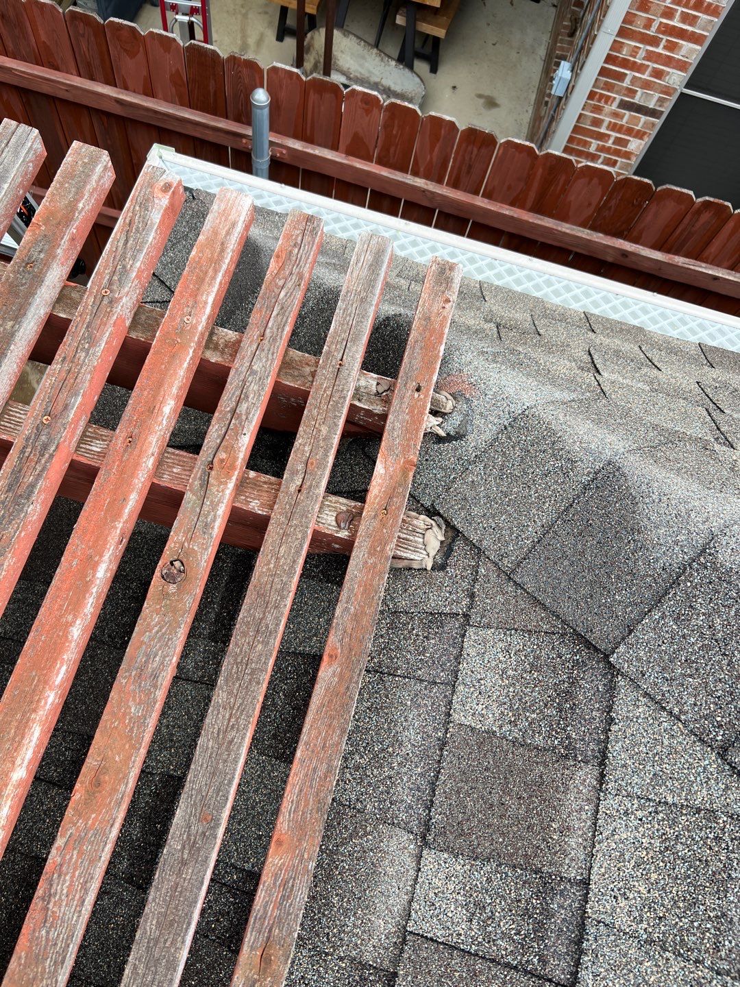 Hercules Patio Poly Cover by Tex-Line Roofing