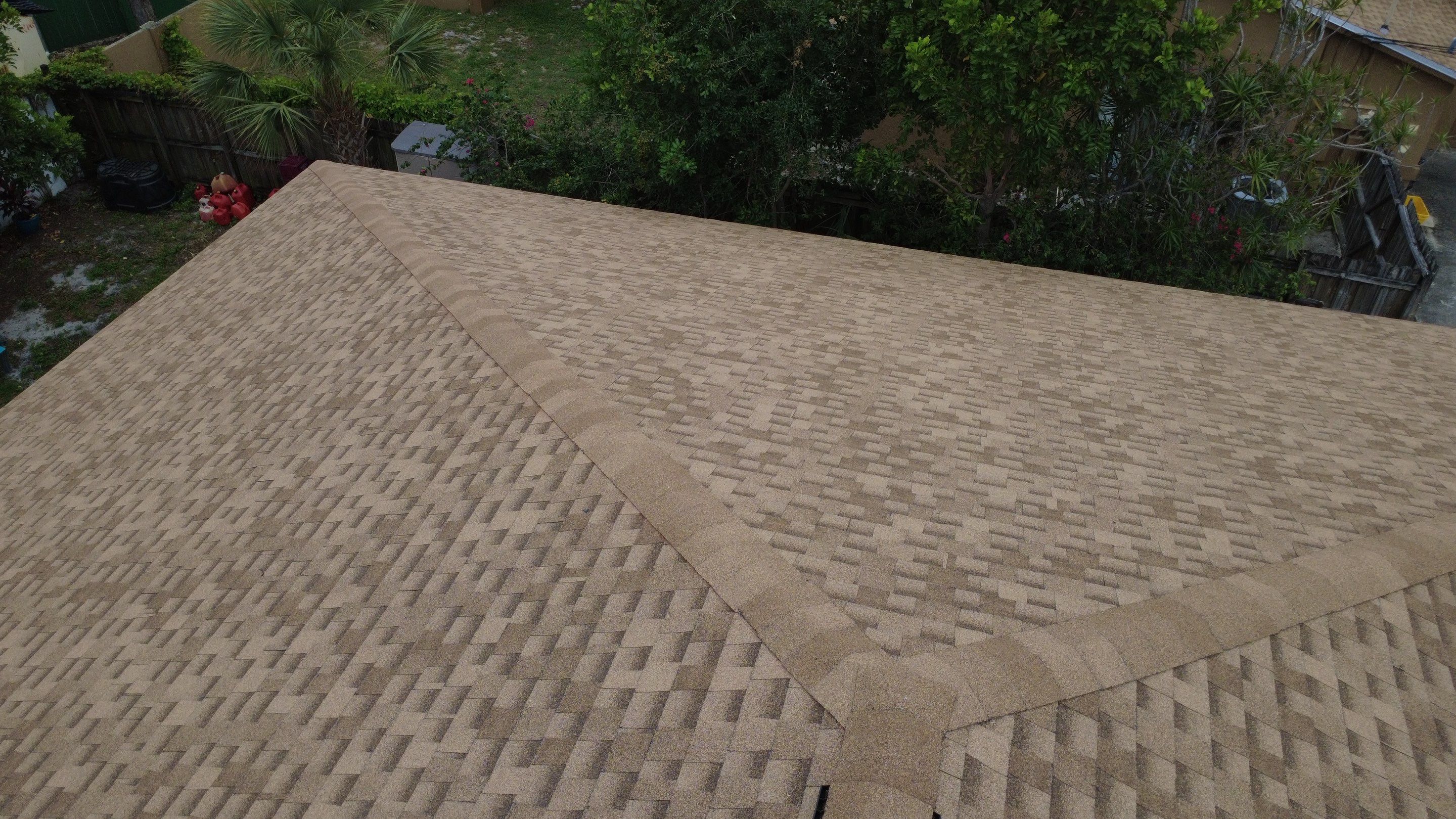Residential Roofing Installation using GAF by BLUES BROTHERS ROOFING