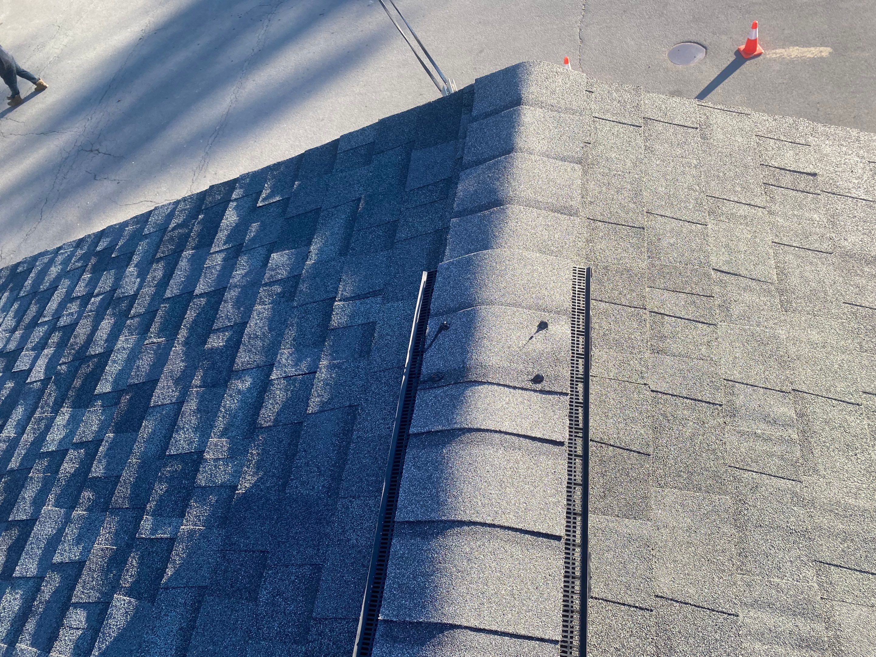 Commercial Roofing Installation using Owens Corning Duration by All Site Roofing