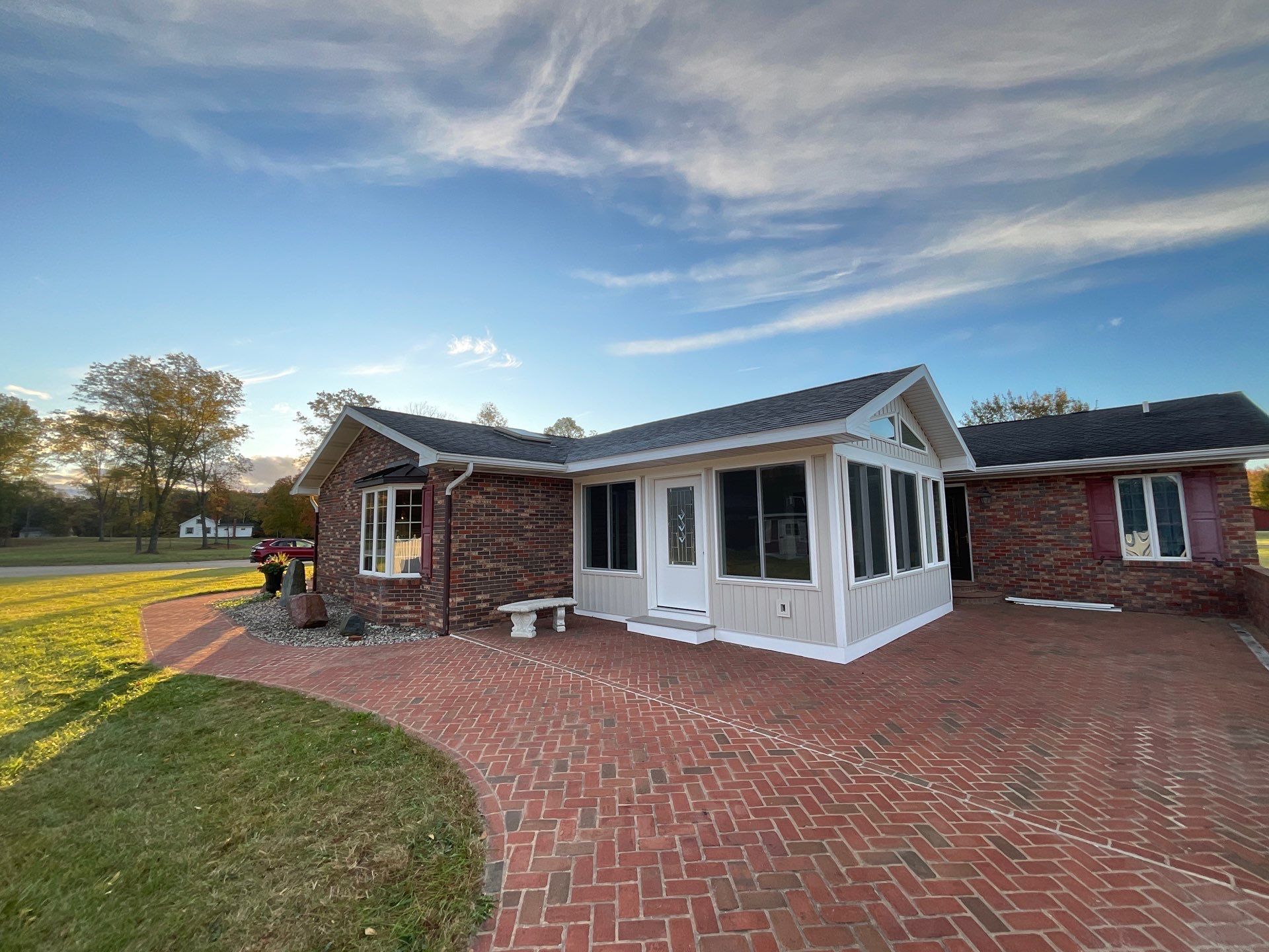 Smith Sunroom by Property Revolution 