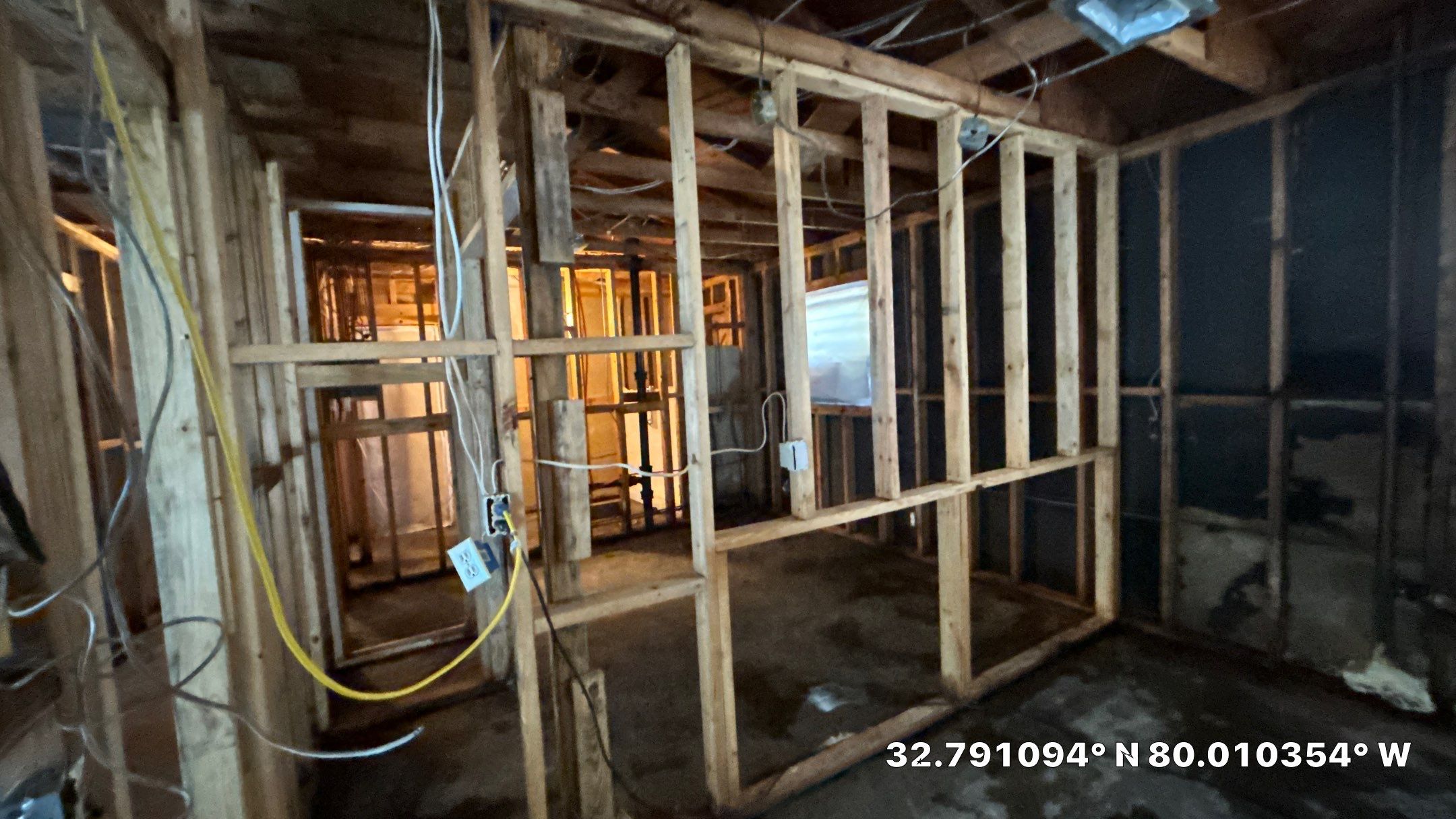 Residential Abatement by EAS Environmental, LLC.