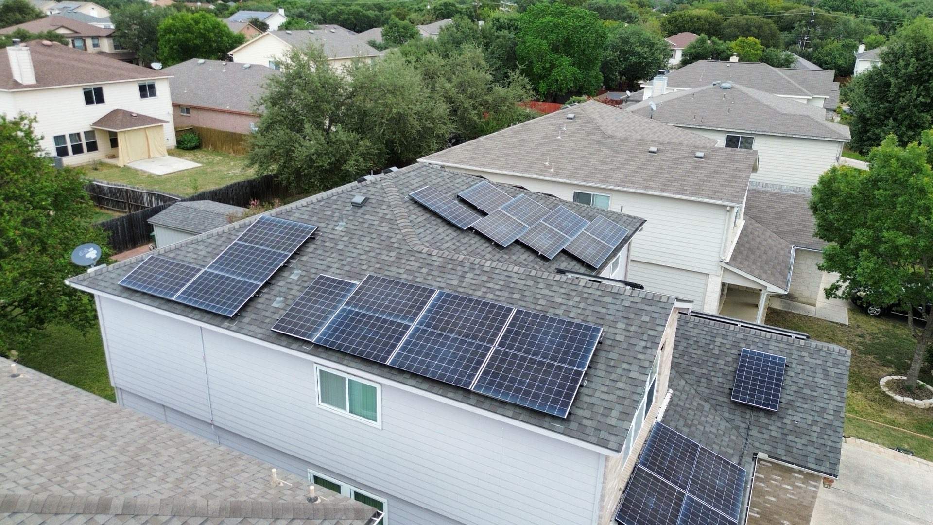 Roof + solar Replacement by Cool Roofs