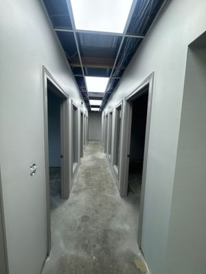 Commercial Interior Repaint