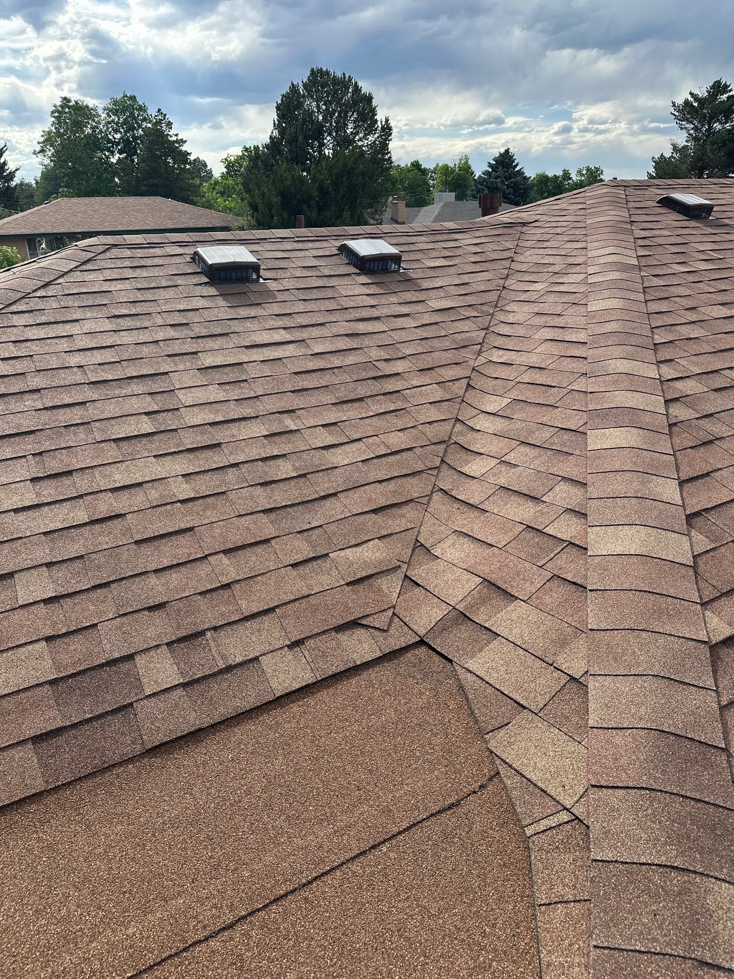 Residential Roof Replacement in Centennial, CO by  Advanced Construction Roofing LLC