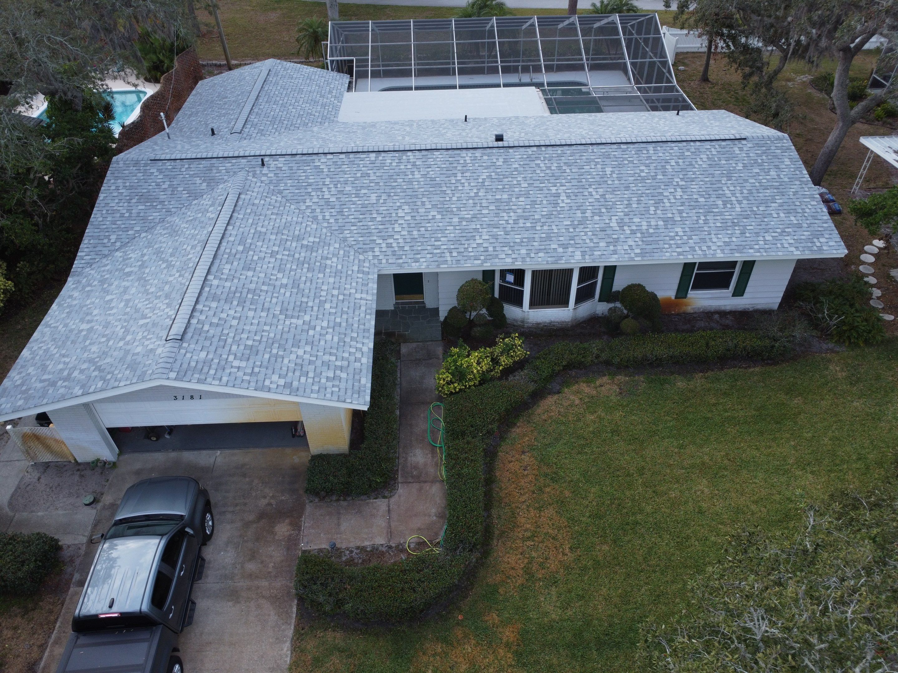 Roof Replacement in Clearwater, Fl. by Steadfast Roofing 