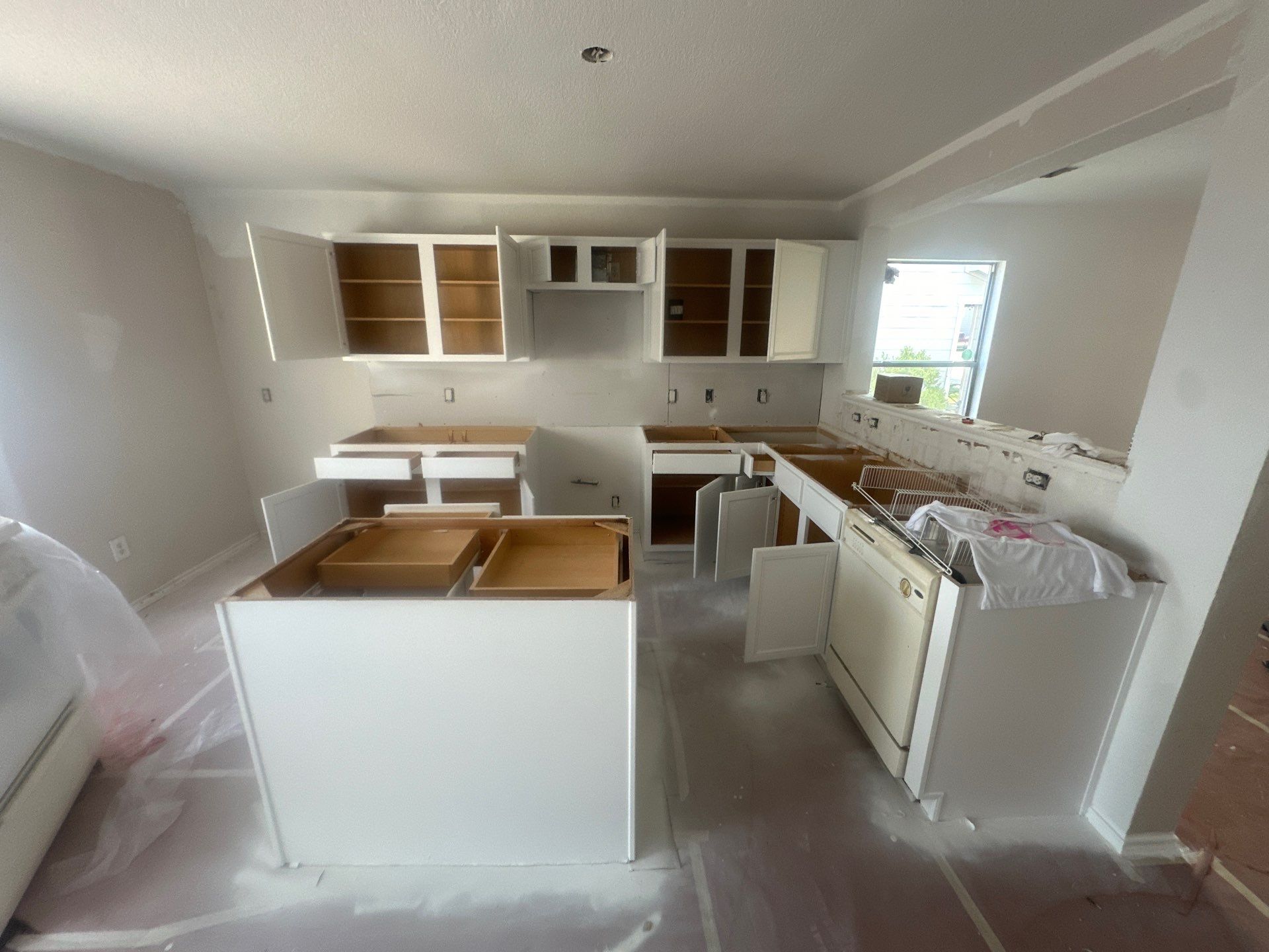 Remington Ranch Rental Remodel by SophAlx LLC