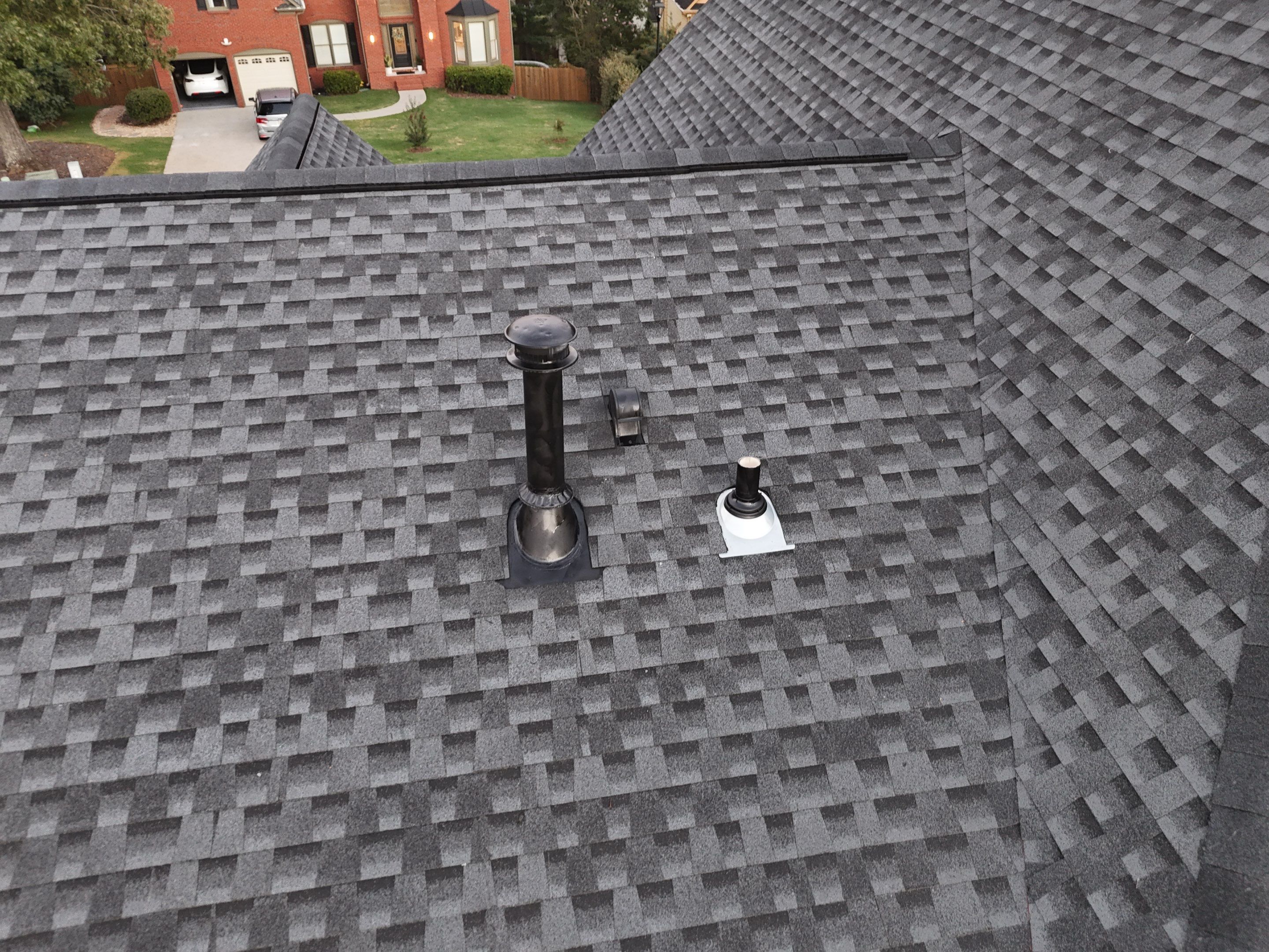4River Walk Terrace  Suwanee Roof Replacement  by Dom Roofing & Restoration