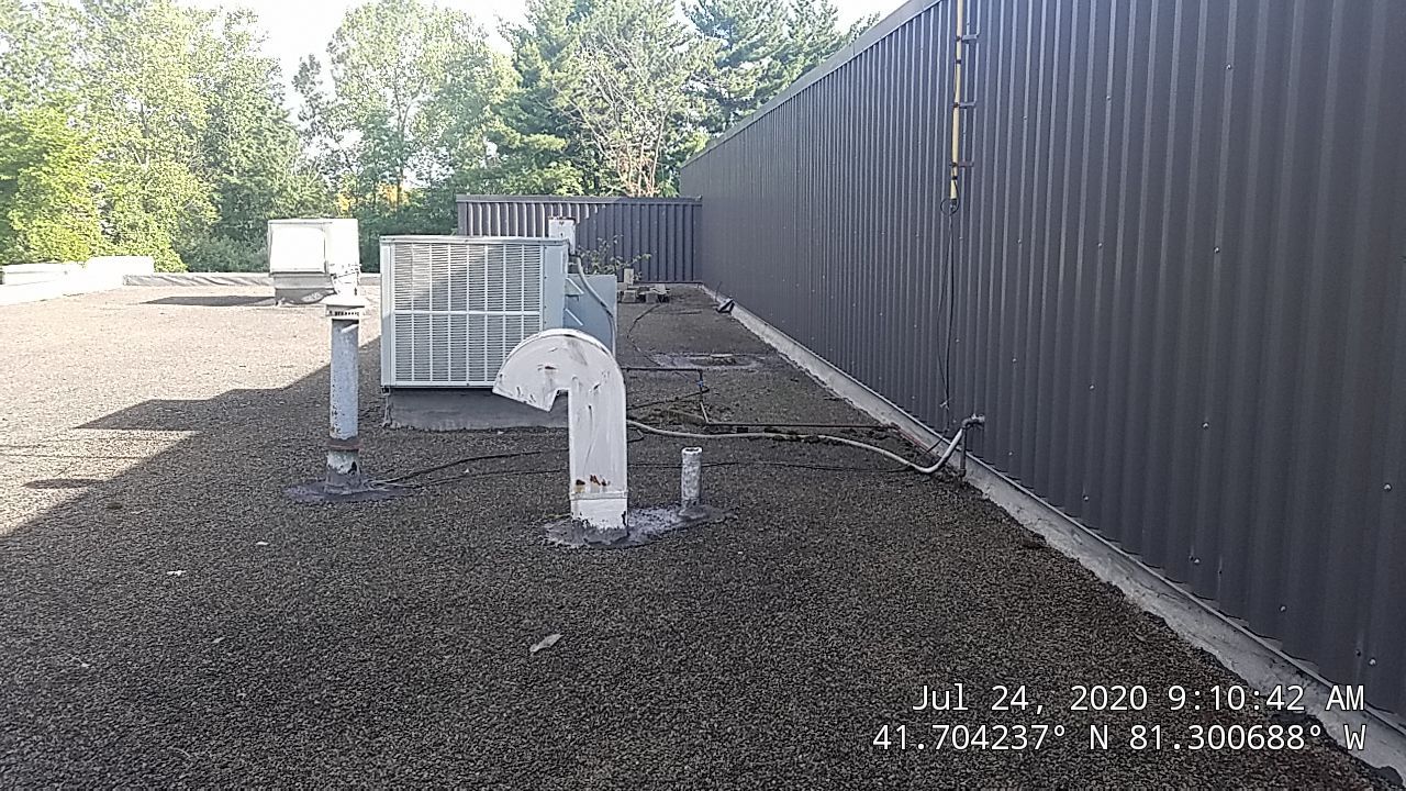 Spray Foam Roof System by Gold Star Roofing LLC 