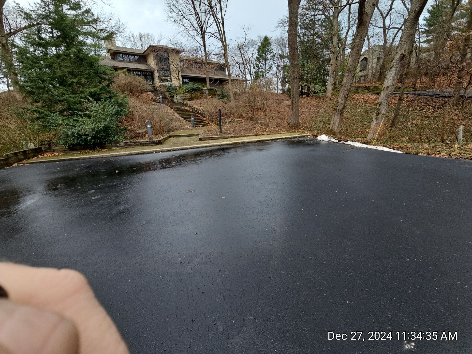 Project in New Buffalo by M.Y INSULATION LLC