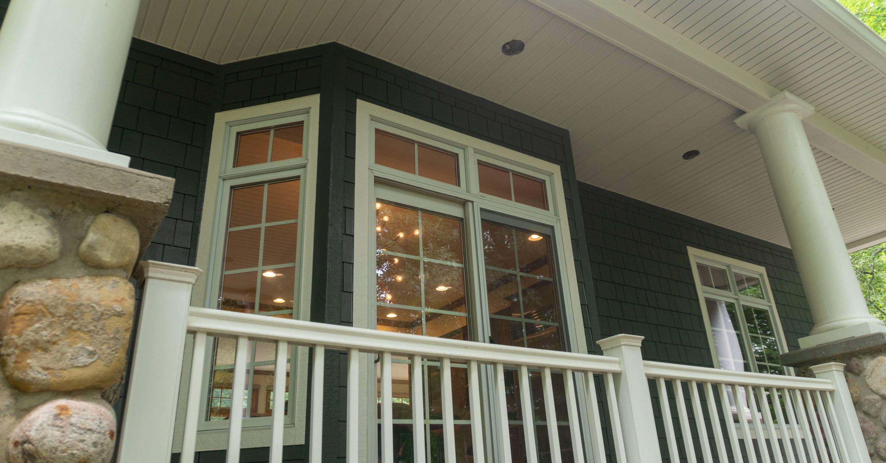 Full Exterior Remodel and Siding Replacement in Walker, Michigan by Cutting Edge Homes