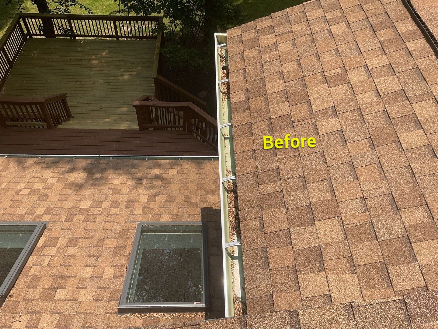 Raindrop Gutter Covers by Alpha Design Services