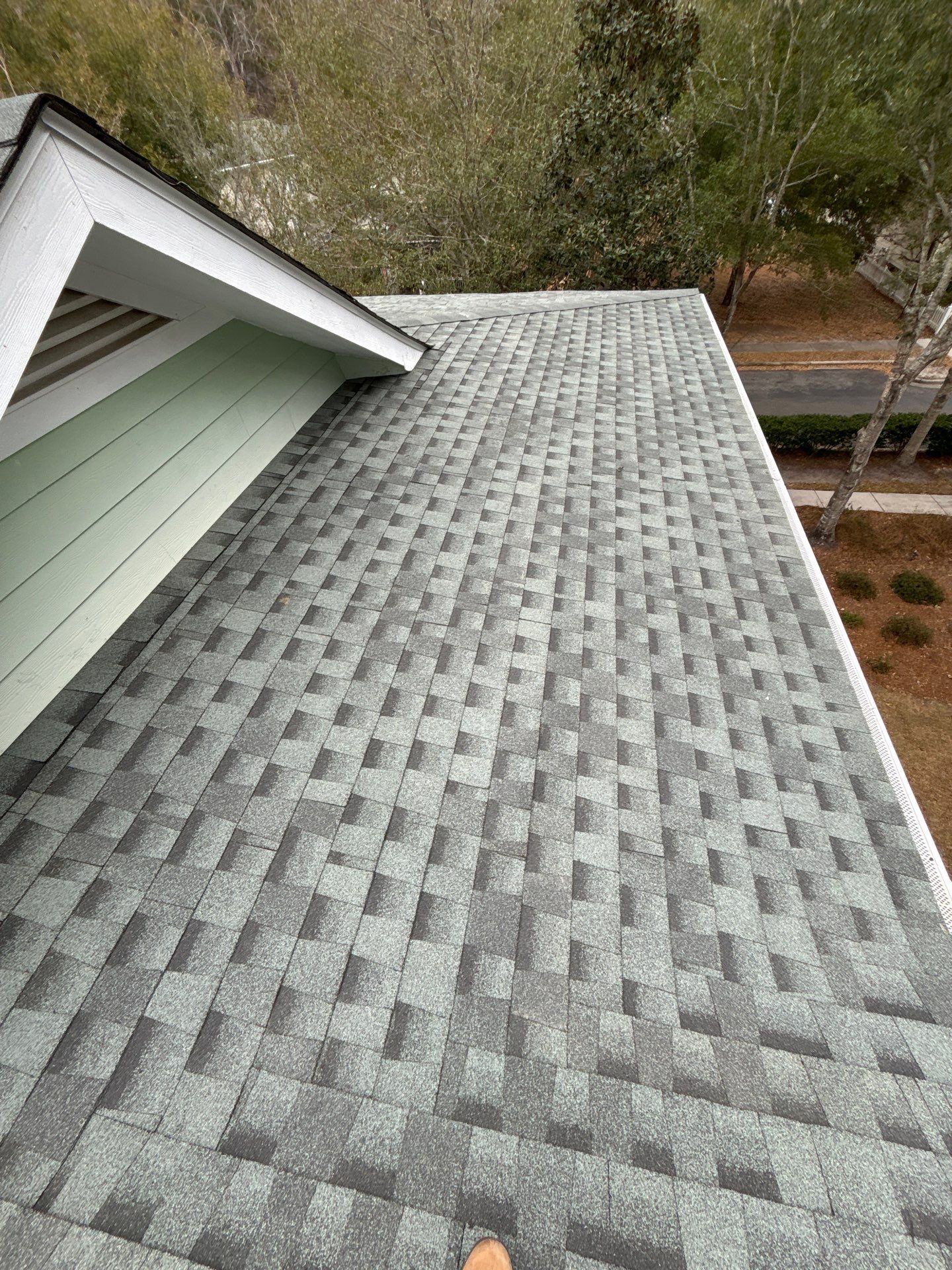 GAF HDZ - Slate by Linta Roofing Inc