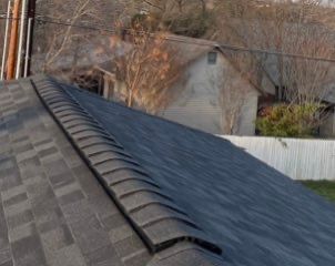 Onyx Black Roof Replacement | San Antonio, TX