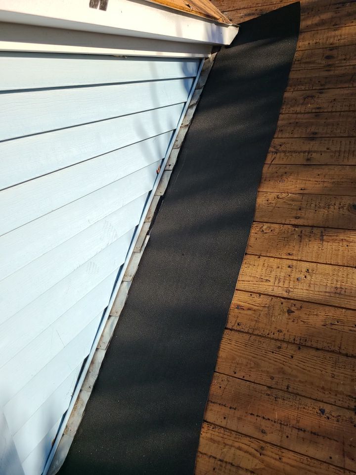 Residential Roofing Installation using Owens Corning TruDefinition Quarry Gray by A Plus Exterior