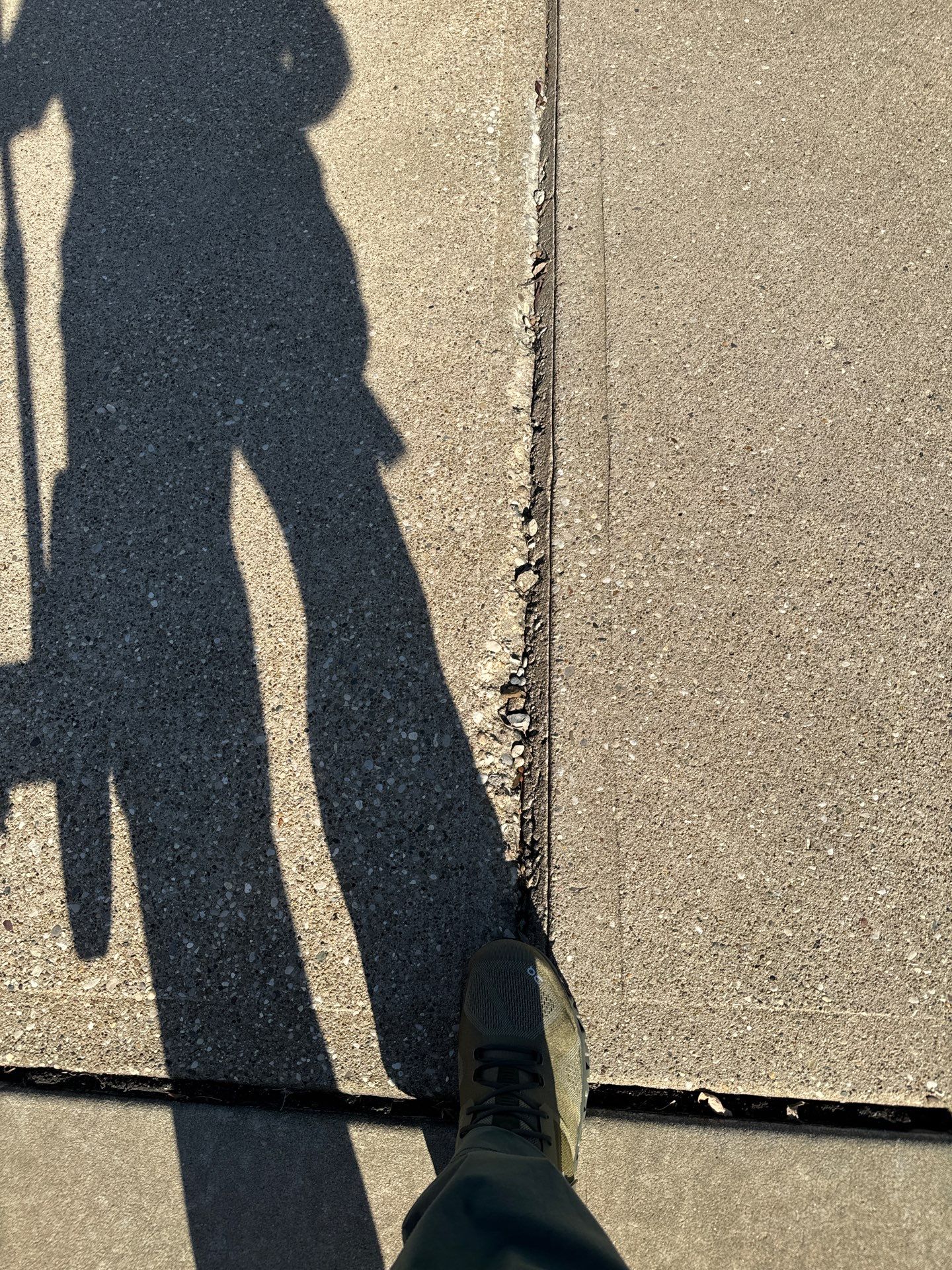 Twilight Driveway Project in Bridgeville by Floors in a Day, Inc