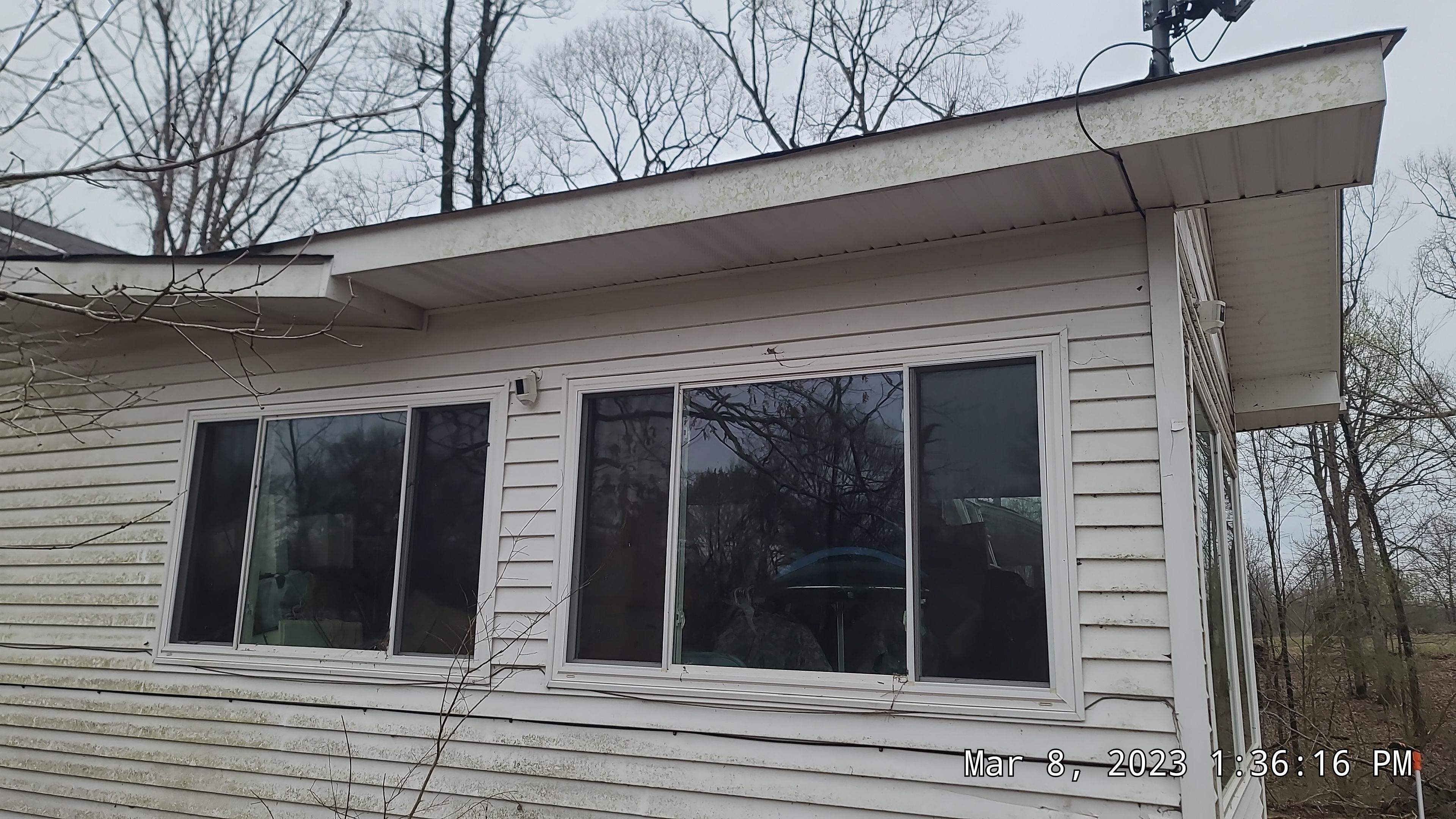 Residential Shingle Reroof using Certainteed Landmark 3-Tab by Hostetler Roofing