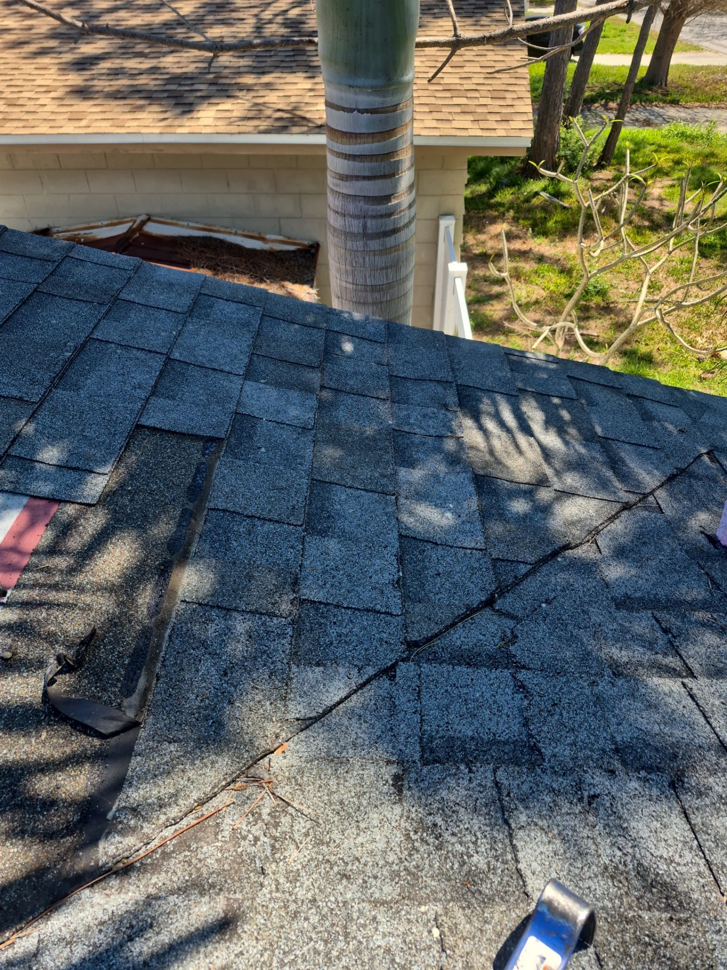 Project in St. Petersburg 33710 by Mitchell Roofing Company LLC 