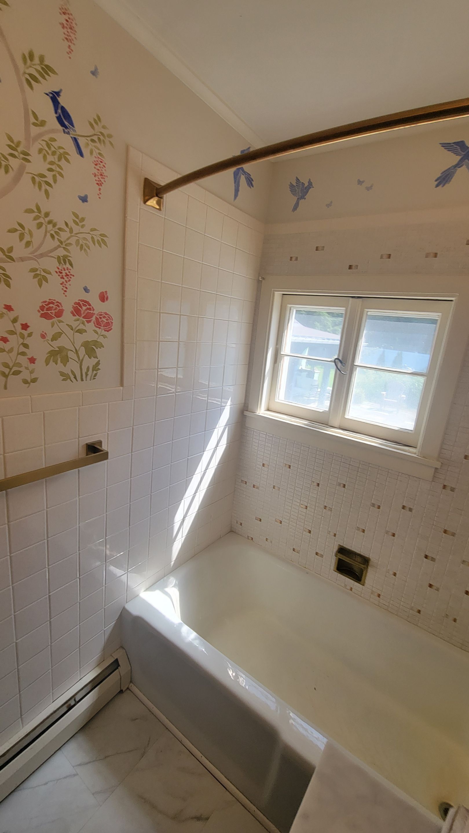 Walk-In Shower Installation in Keene, NH by Yankee Home Improvement