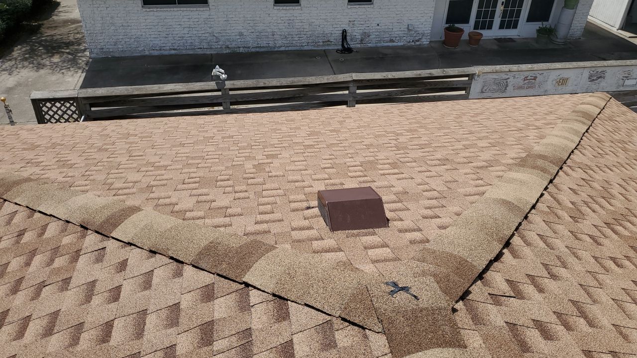 Residential Roofing Installation using GAF Timberline HDZ by Lighthouse Roofing