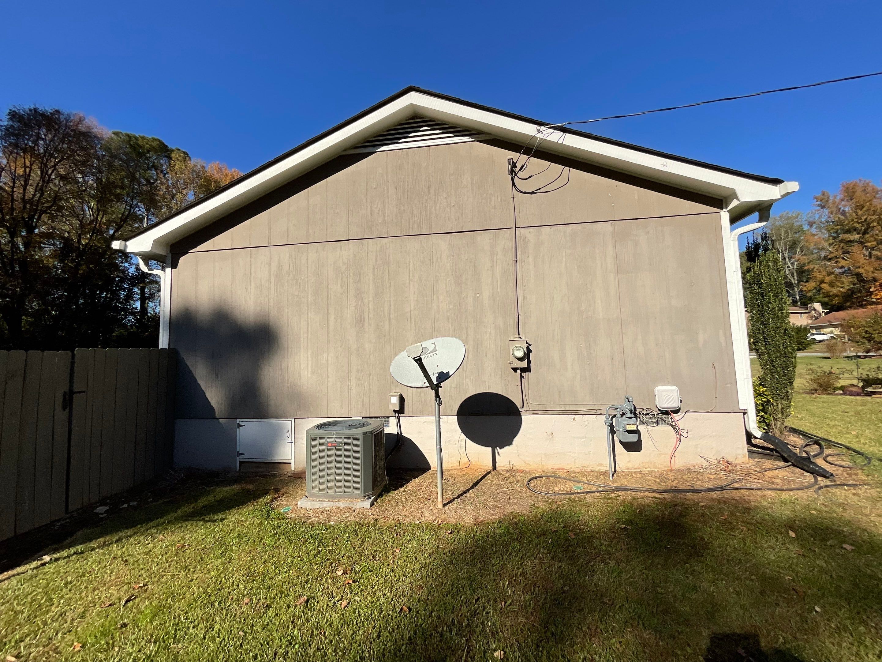 Full Exterior Painting and Siding Refresh in Marietta, Georgia by Swift Home Renovations