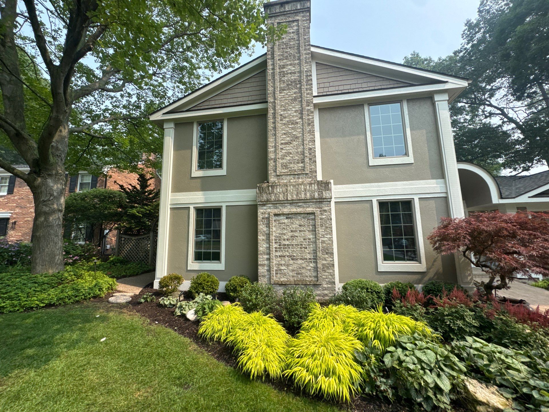 Complete Exterior Repaint | Spring Lake, MI by Gordon Painting