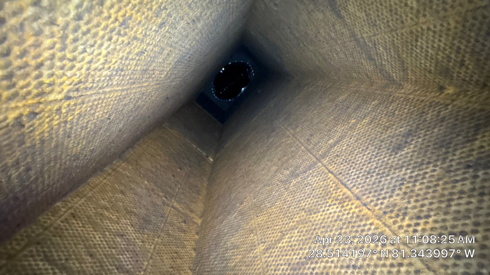 Air Duct Cleaning in Orlando by Hygienic Air, Inc