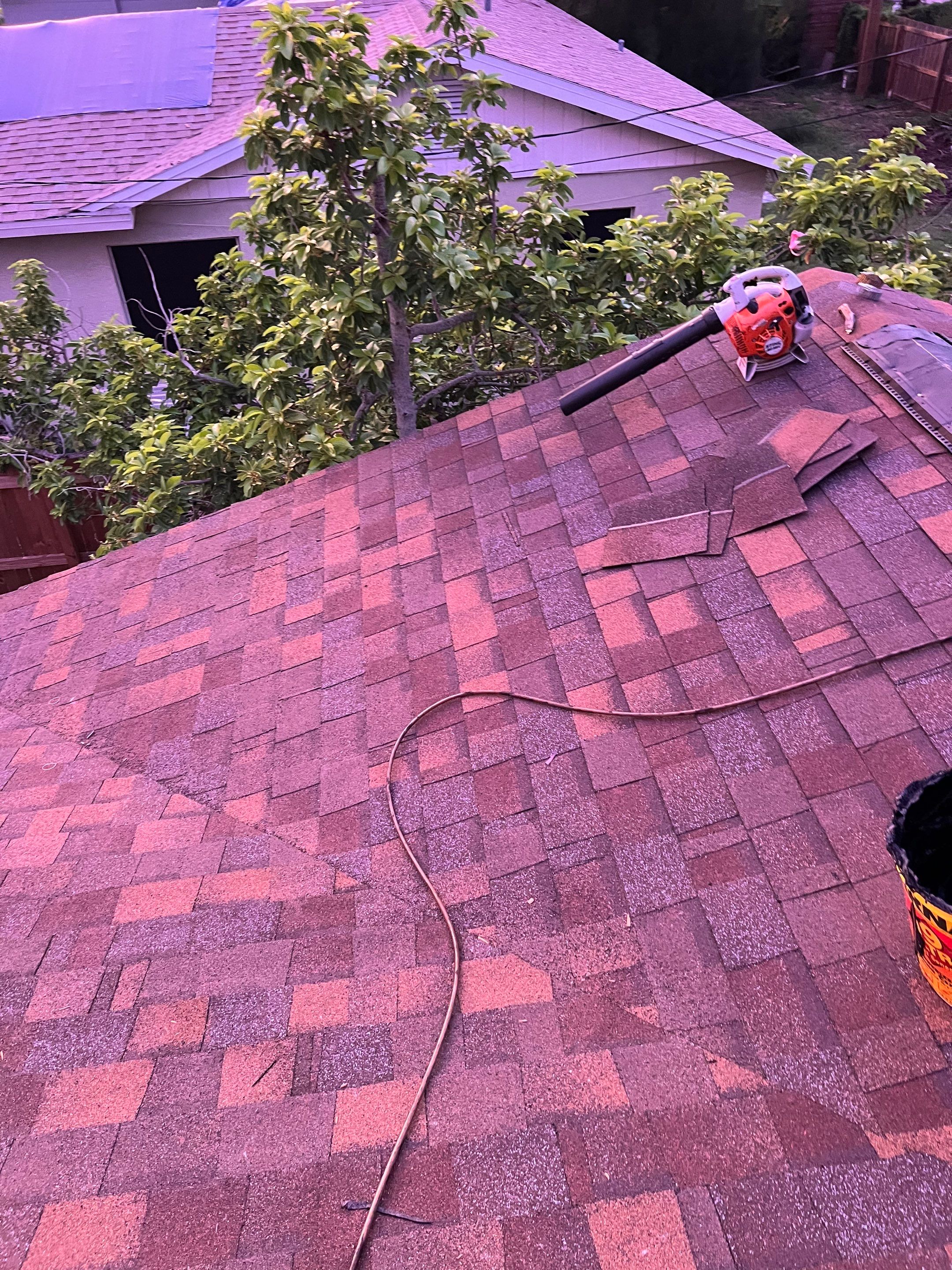 Project in St. Petersburg 33705 by Mitchell Roofing Company LLC