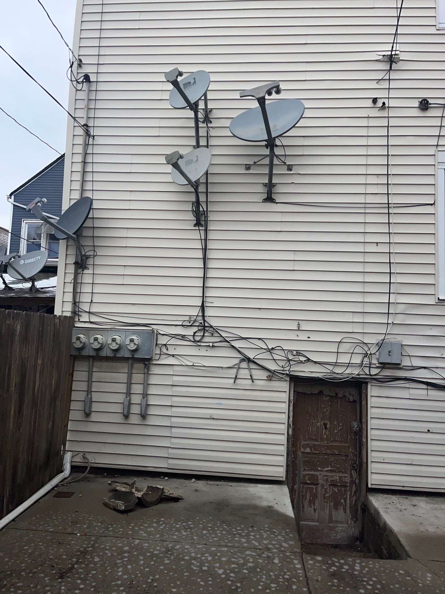 Apartment Fire Damage by G2