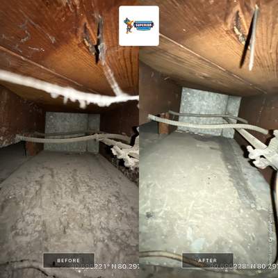 Air Duct Cleaning With a Vacuum Truck in Beaver, PA