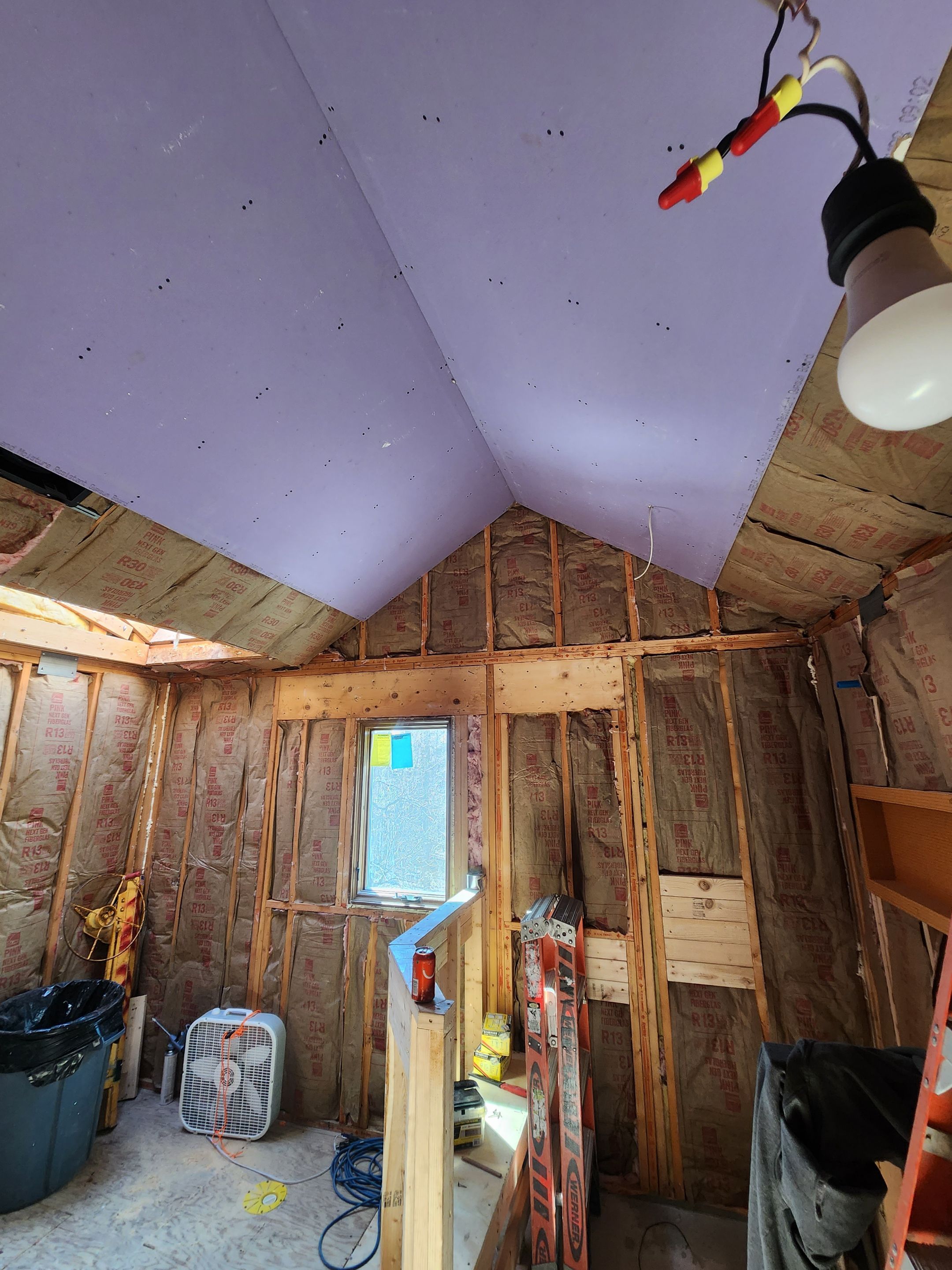 Bathroom Remodel by Ivy Lea Construction