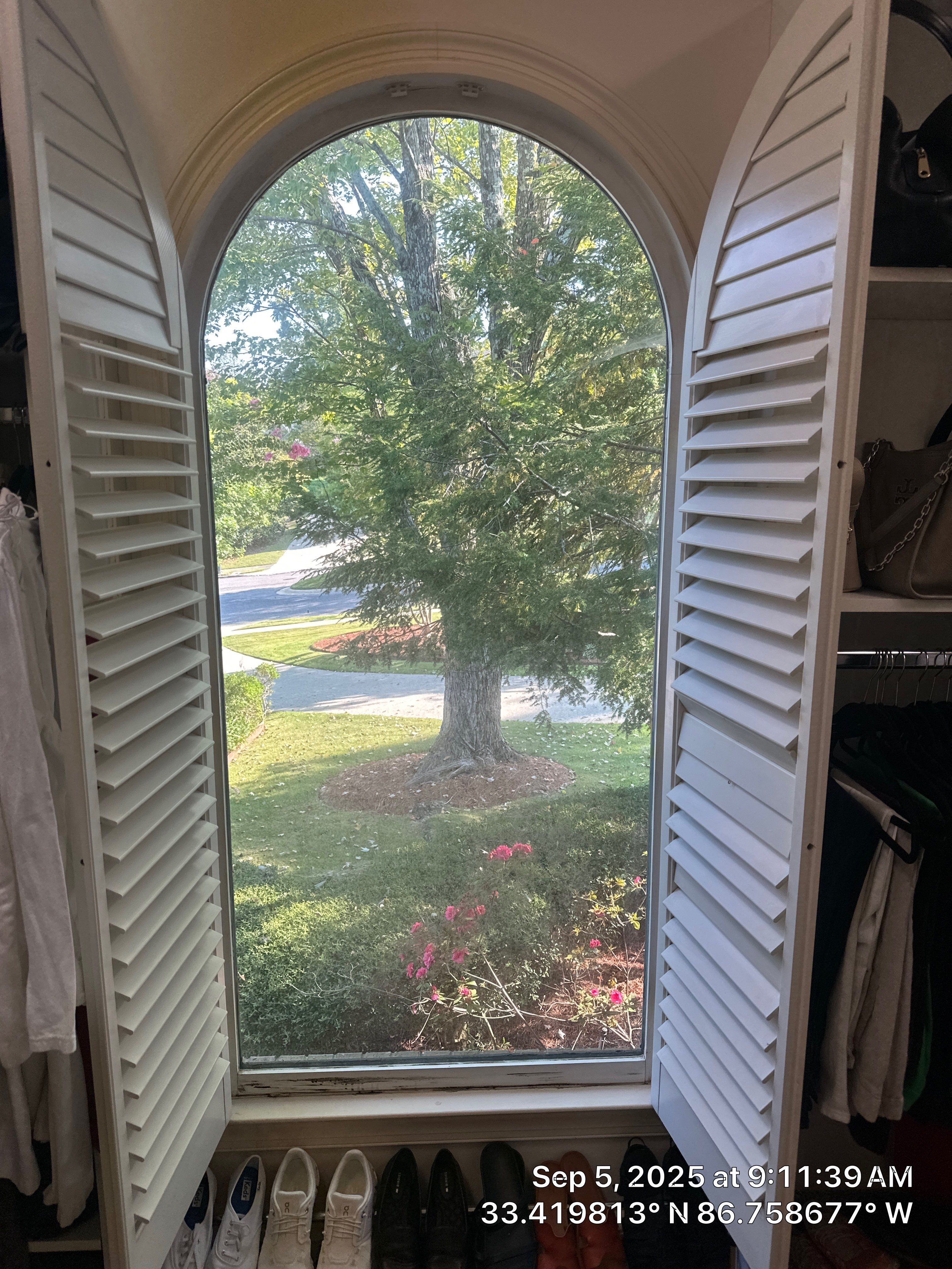 Phillips Project in Vestavia  by The Window Source