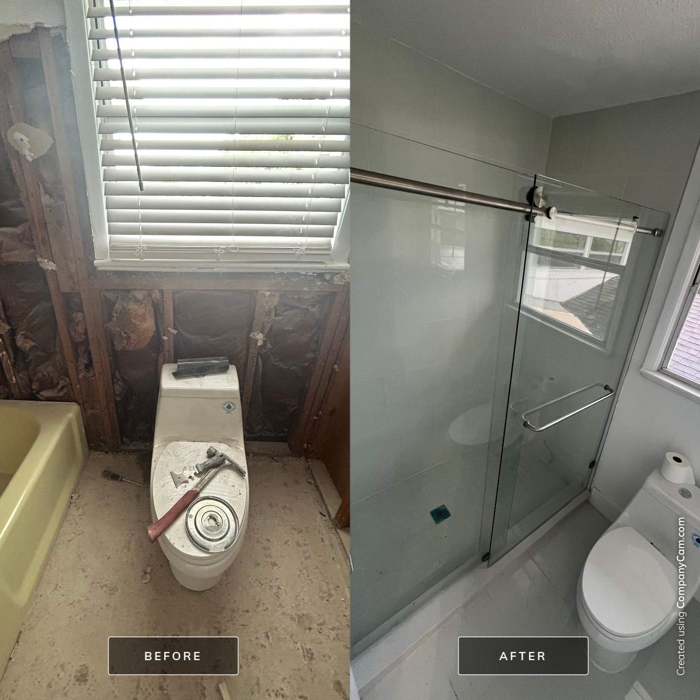 Bathroom Remodel by urban green energy llc