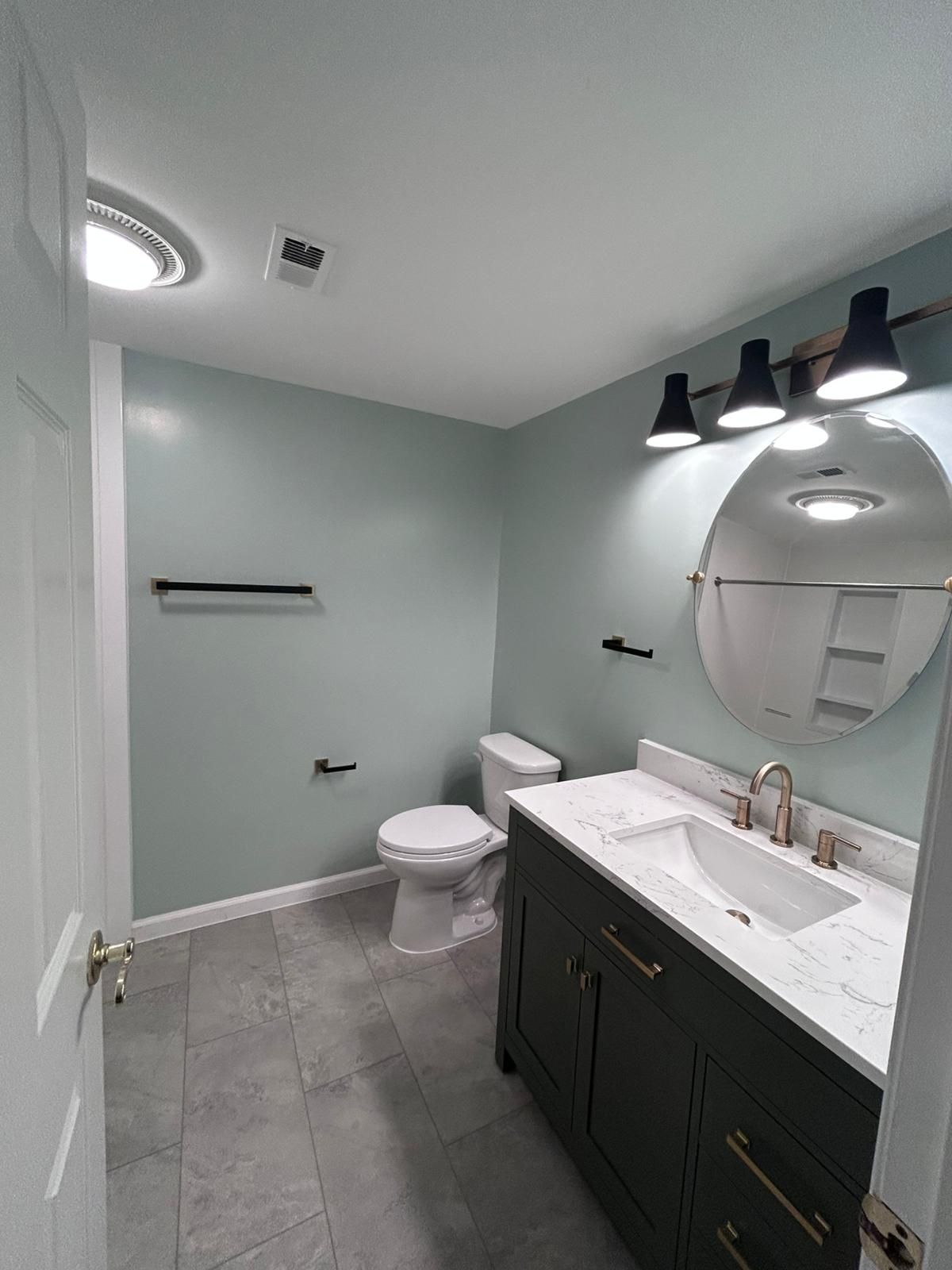 Full bathroom remodel by Window Depot of Annapolis