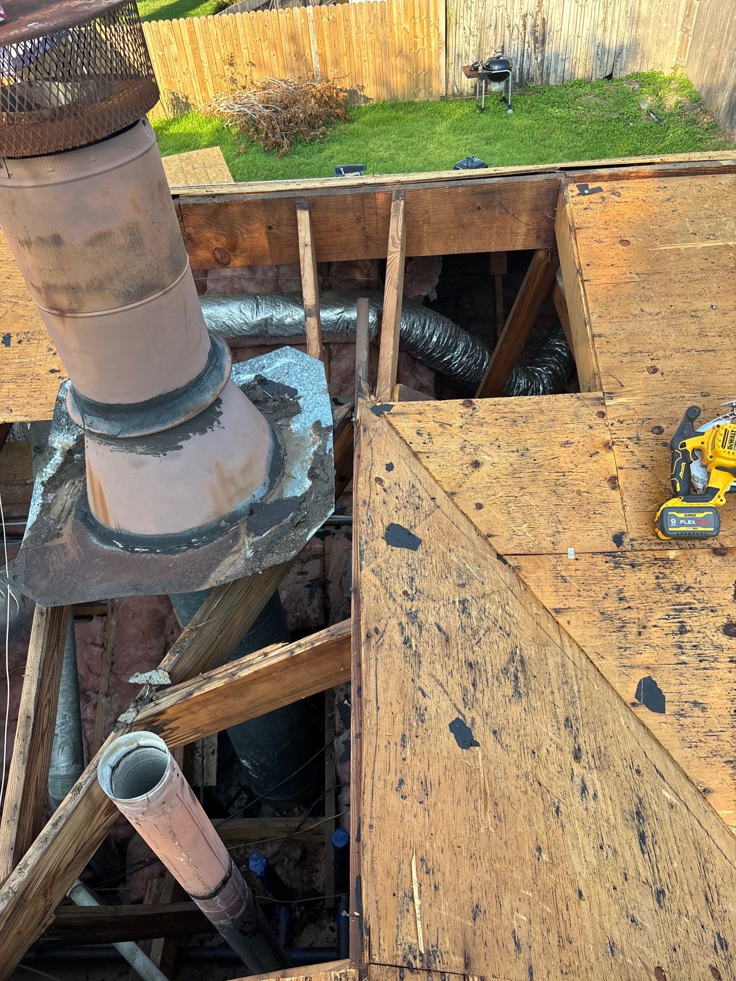 Roof Replacement Baytown by Roof Repair Company