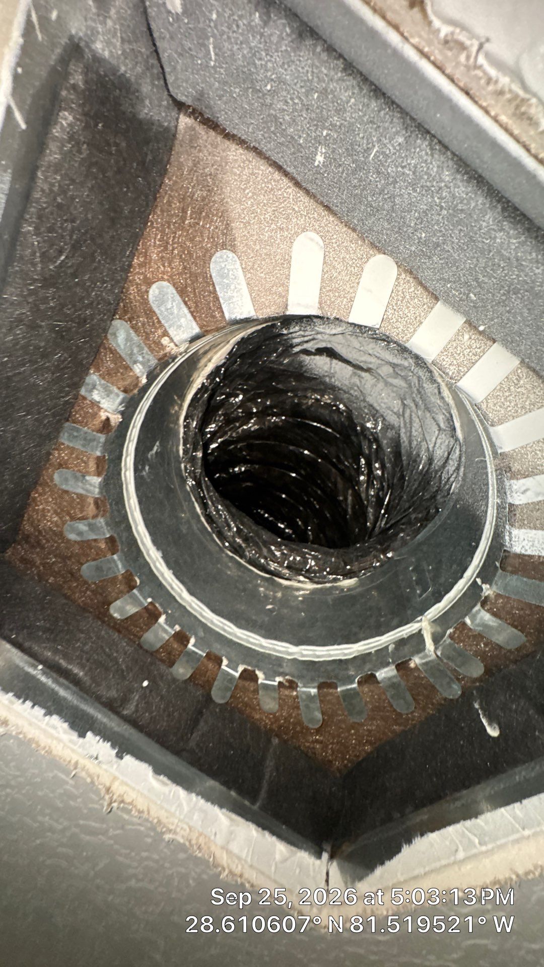 Air Duct & Return Cleaning in Ocoee by Hygienic Air, Inc