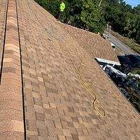 Tamko Heritage Rustic Cedar  by Total Roofing System The Metal Roof Experts