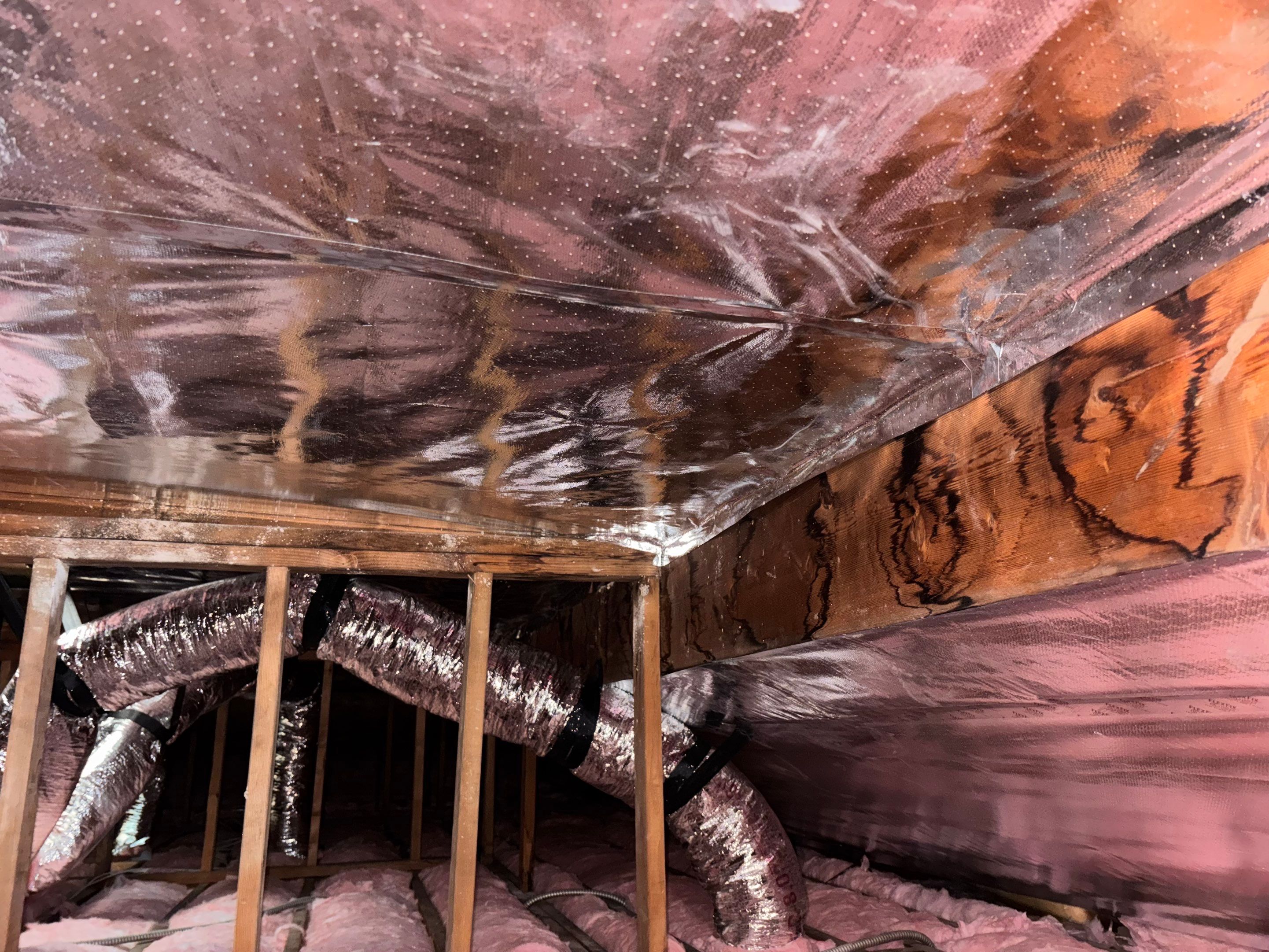 Project in Newport Beach by Insulation Labs