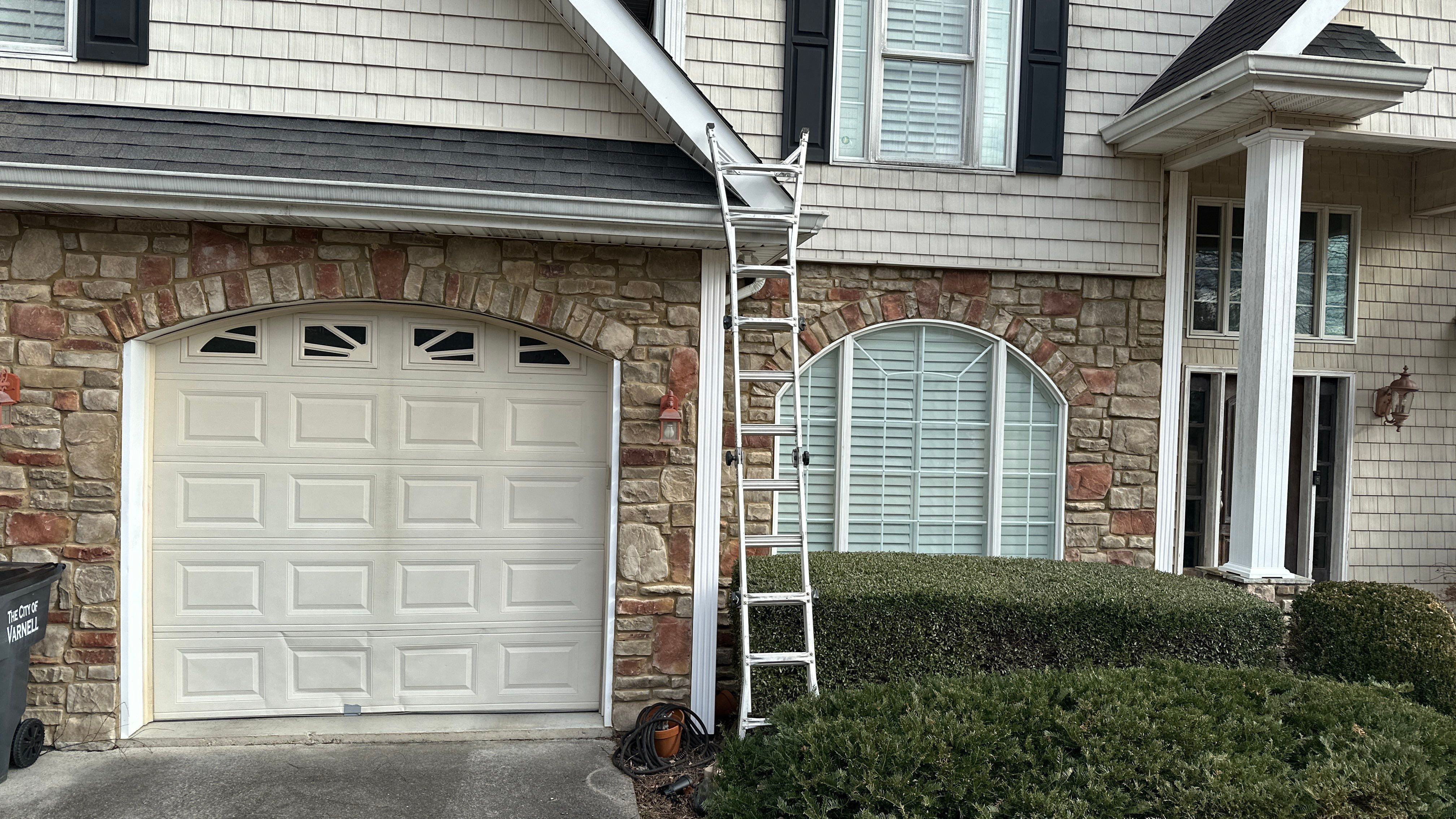 Project in Cohutta by Aultman Roofing